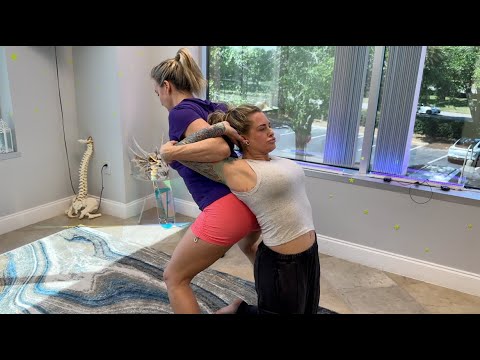 Mega STRETCH CRACKS - Opening up the Chest - Releasing the Spine