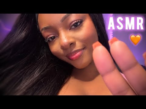 ASMR | Just Relax… I’ve Got You 🤍 Lap POV Personal Attention 🧡💜