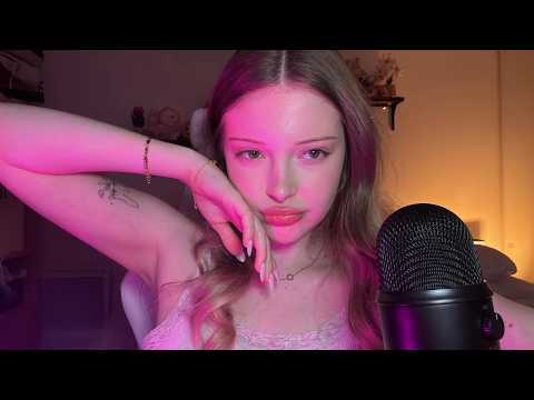 ASMR Bisous Pour T'endormir Cette Nuit 💋