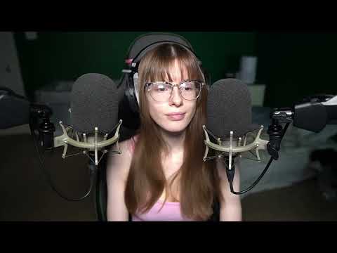 Right To Left ASMR Highest Sensitivity