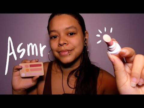 ROLEPLAY ASMR FR | Je teste du maquillage sur toi ! 💄