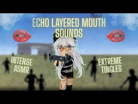ᯓ★ layered & echoed mouth sounds for funsies ★ᯓ