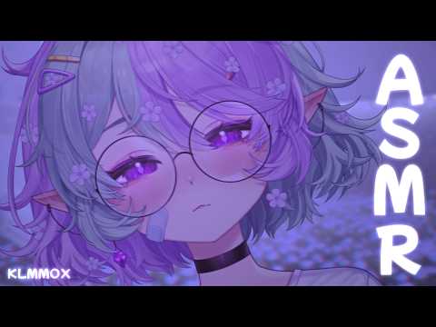 ASMR | Licking, Kisses & Breath 1.5 Hours【3Dio】