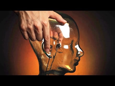 ASMR The Most Relaxing Glass Dummy Head Triggers for Sleep 깊은 수면을 위한 가장 편안한 유리 더미헤드 트리거