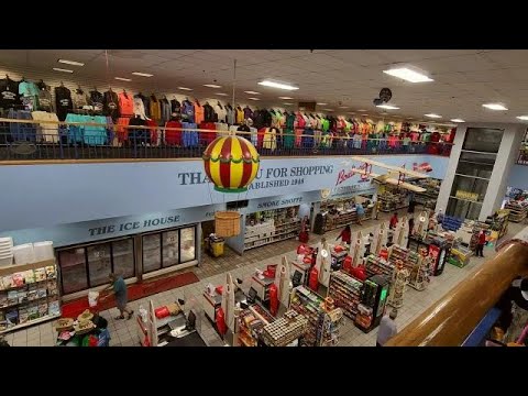Boulineau's Store Walk-Through 2022 (Whisper)