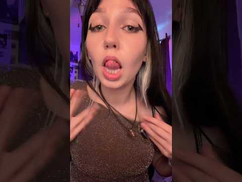 I KNOW YOU WANT THIS ASMR #asmrvideos