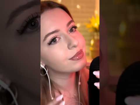 Асмр поцелуи… смотри полное видео #asmr #звукирта #асмр