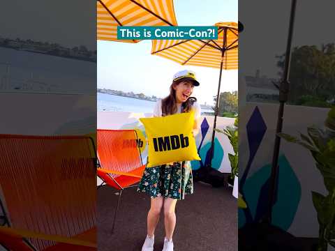 I went to San Diego Comic-Con! #sdcc2024 #shorts