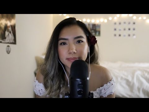 ASMR Valentine's Day Kisses °₊·ˈ∗♡ (Lipgloss, Mouth Sounds, Kiss Sounds)