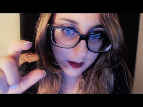 ASMR in Spanish (old style Alysaa in spanish videos)