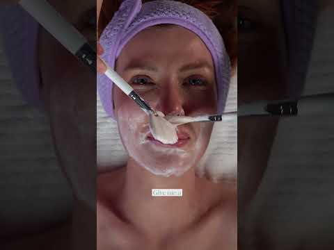 ASMR Facial by Roman