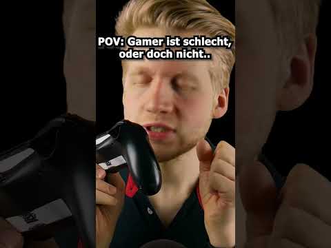ASMR - POV: Gamer ist schlecht, oder doch nicht...! #shorts #asmr #roleplay #deutscheasmr