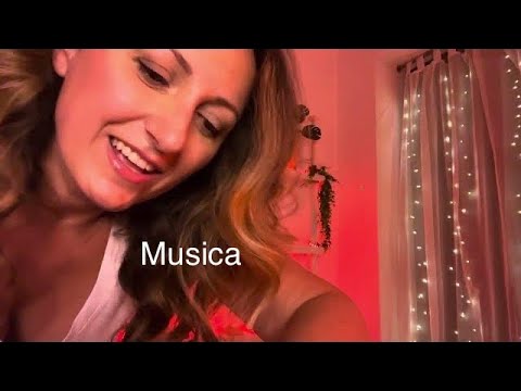 MASSAGGIO rilassante collo e spalle ✨ ASMR oil sounds • Con musica