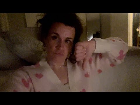 ASMR Storytime: My Literary Rejections! (Lofi Whisper Ramble)