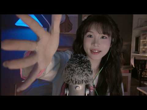 LivsStream ASMR  Relax to sleep