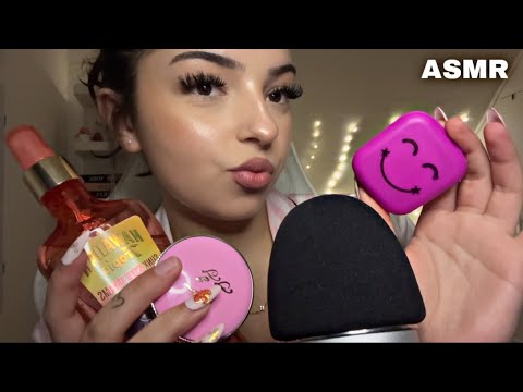 #ASMR - MES FAVORIS DU MOMENT 😴