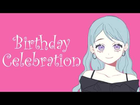 Girlfriend Celebrates Your Birthday (ASMR Roleplay)