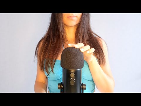 3 HR ♡ Brain-Melting Mic Scratching ASMR for Ultimate Sleep & Relaxation ♡*:･ﾟ✧ ٩◔‿◔۶