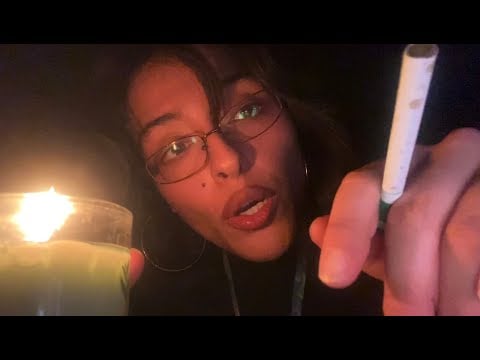 asmr rp | your (fed-up) ex-wife drops off child support & disses your crib (it's really ugly)