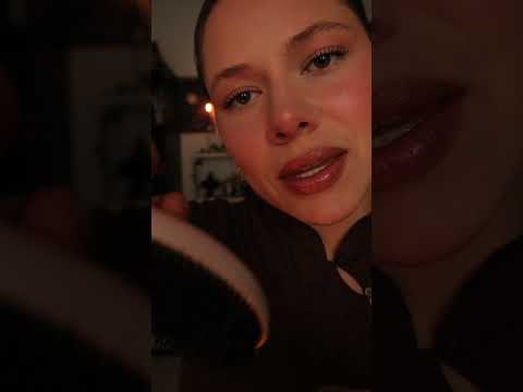 ASMR Para ayudarte a relajarte 🤍  #asmr #personalattention #relax #hairbrushing