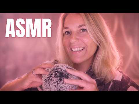 ASMR FR ✨ 15 choses positives qui se sont passées récemment (+ massage crânien)