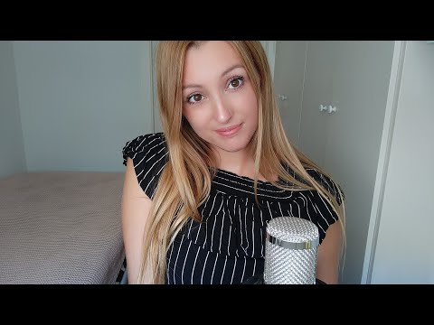 Susurro sin parar para que duermas profundo 🥱😴 [ ASMR ] | Dear ASMR