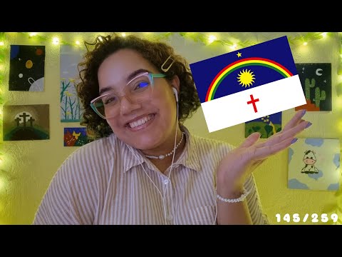 ASMR SUSSURRANDO GÍRIAS DE PERNAMBUCO 💙✨