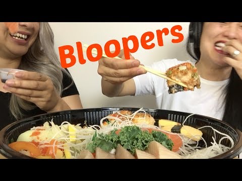 Bloopers | SAS-ASMR