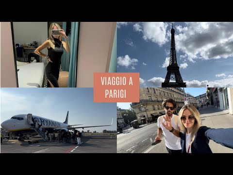 VLOG ASMR 🇫🇷🥖 pt. 1 viaggio col mio fidanzato (asmr ita)