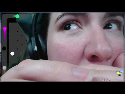 ASMR - Close Up Goodnight Whispers
