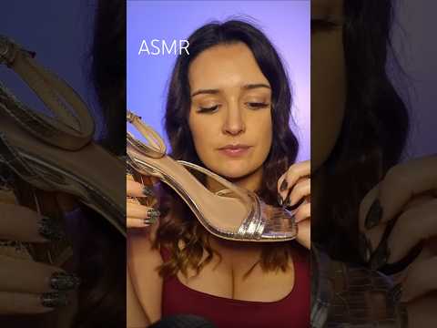 Shoe Tapping & Scratching #asmr #heels #tingles