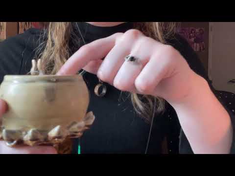 AMSR | witch cures your afflictions