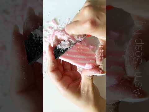 #soap #relax #satisfying #oddlysatisfying #soapcutting #slime #relaxing #clay #satisfyingsounds