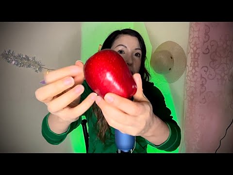 “Mi Hermana me Robó el Marido” 💔 Historia de una Seguidora - ASMR Comiendo Manzana