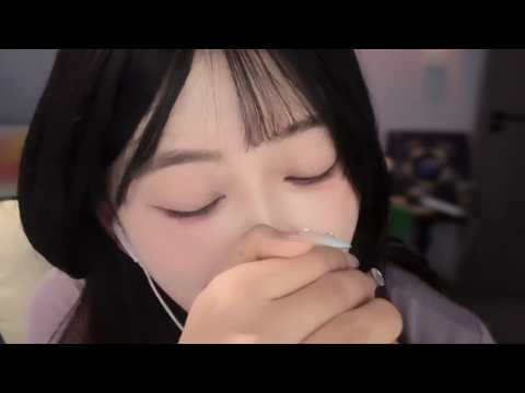 30 Minutes Gentle ASMR for Brain Relaxation 🧠  Soft Mouth Sounds for Deep Calm & Stress Relief