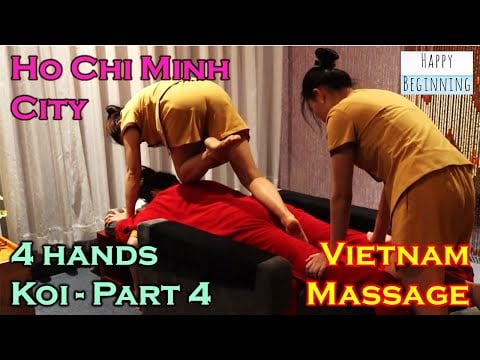 Vietnam Massage ASIAN LADY - Koi Massage & Spa (Ho Chi Minh City, Vietnam) Part 4