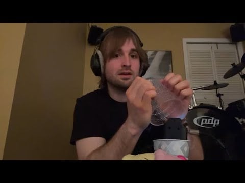 Questionable ASMR Livestream