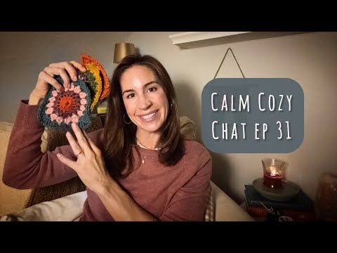 ASMR | ✨ Calm, Cozy Chat ep.31 | Weekend Recap, Projects, & Cringy High School Stories 😅💬