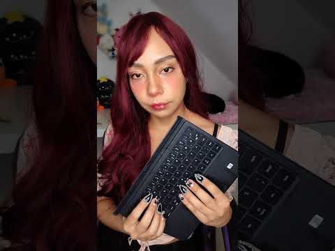 ASMR TAPPING, SONS DE TECLAS #ASMR