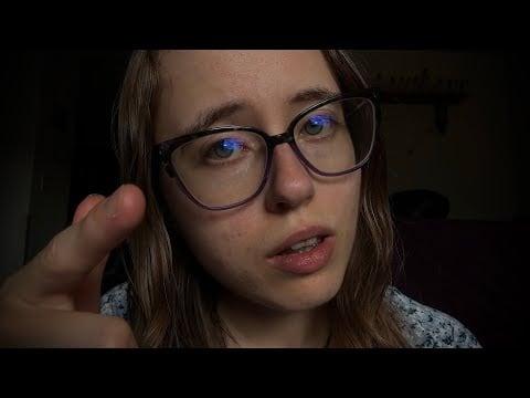 ASMR | Repetition, Glitching, and Anticipatory