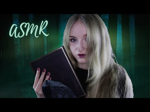 [ASMR] Sünden beichten bei MORGANA? 🥀🖤 (League of Legends) - ROLEPLAY (Fantasy/deutsch/german)