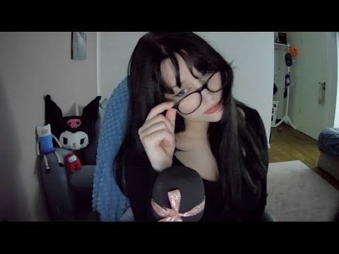 ASMR for When Your Inner Child Needs a Cigarette