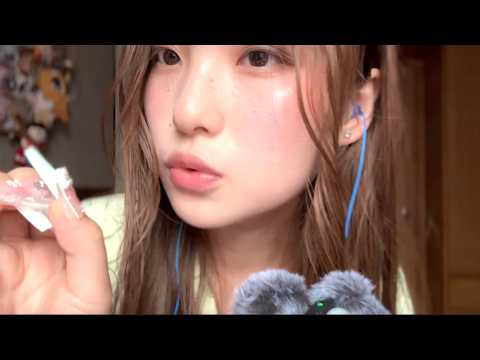 ASMR Close-Up Whisper | Thanking Every Super Thanks by Name