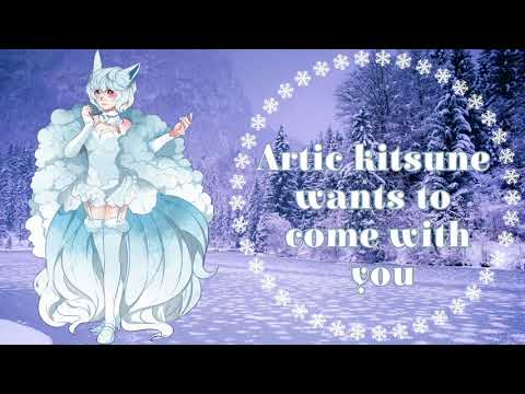 {Asmr} Flirty kitsune girl teases you
