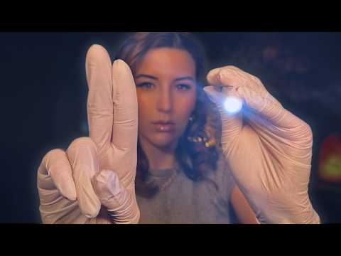 ASMR Follow the Lights