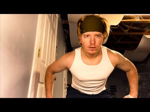 ASMR Hand Movements With Your Step Brother
