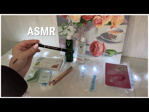 ASMR БЛИЗКИЙ ШЁПОТ🛍️РАСПАКОВКА ПОСЫЛКИ RANDEWOO/ ШУРШАНИЕ ТРИГГЕРЫ/ФЕВРАЛЬ 2023