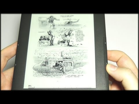 60. Kindle Tour & Button Pressing - SOUNDsculptures (ASMR)