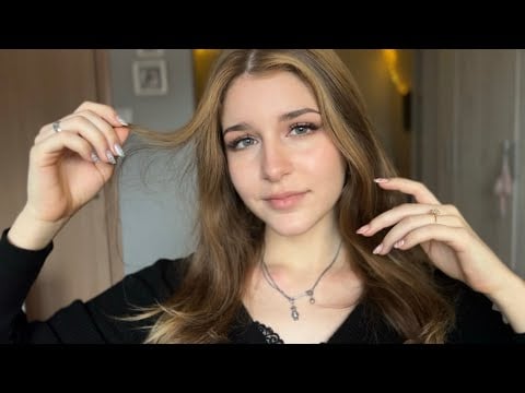 ASMR Body Triggers 🤍 whispered