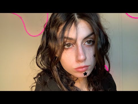 ASMR- sweet girlfriend shows you your valentine’s day gifts ❤️